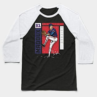 greg maddux chicago card stat Baseball T-Shirt